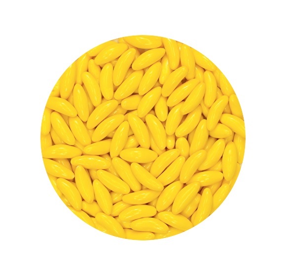 内容量変更のお知らせ（バナナチョコレート）