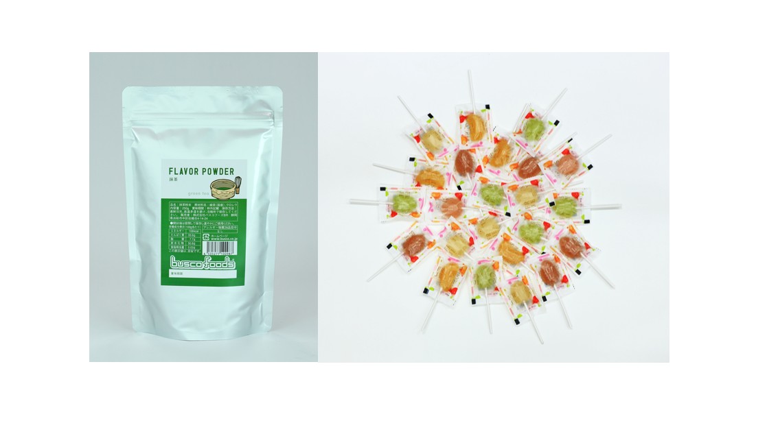 価格改定のお知らせ（抹茶パウダー・さわやかフルーツゼリー）